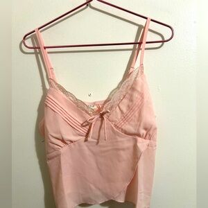 Juniors Camisole